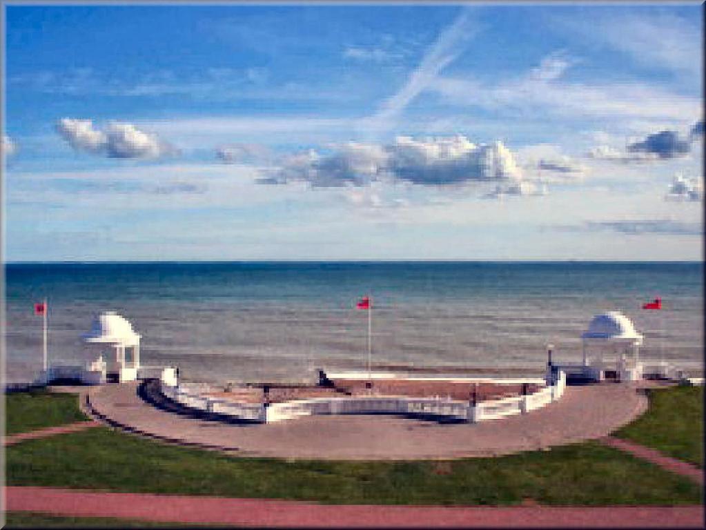 English Rose Panzió Bexhill-on-Sea Kültér fotó